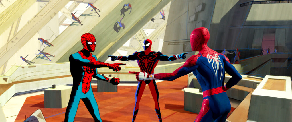 Spider-Man: Across the Spider-Verse